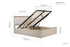 Phoenix Ottoman Bed